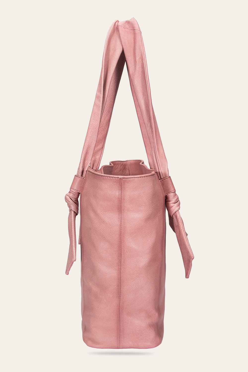 Women's Nora Knotted Tote Bag (Woodrose) Woodrose