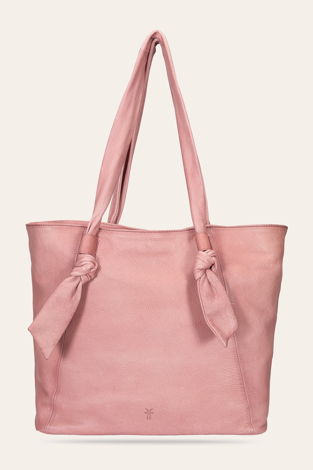 Women's Nora Knotted Tote Bag (Woodrose) Woodrose