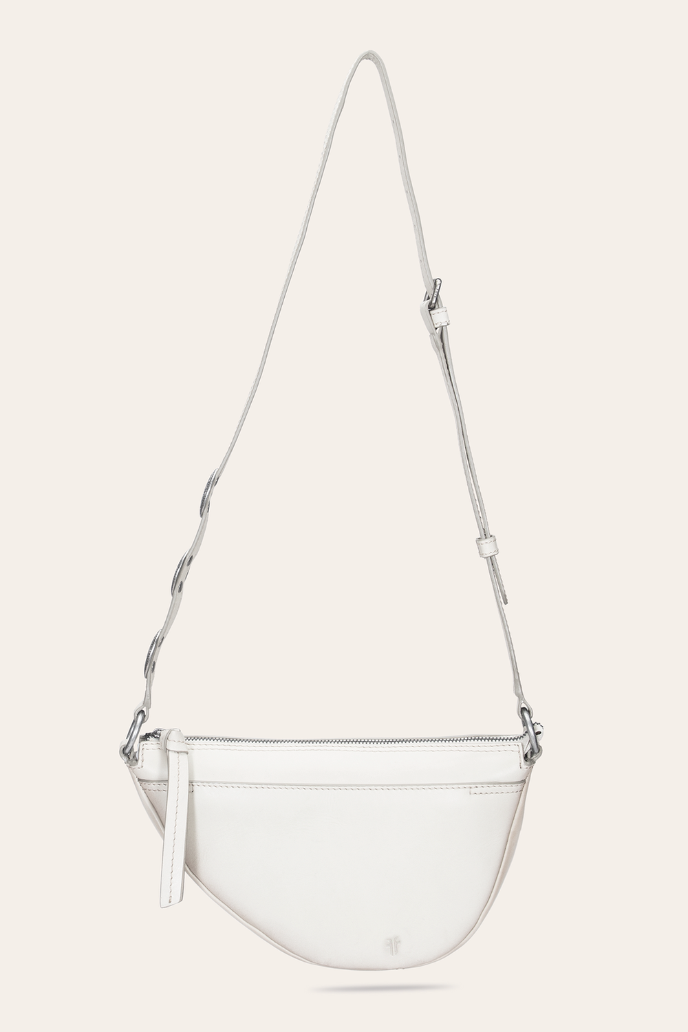 Women's Cheyenne Saddle Bag (Oat) Oat