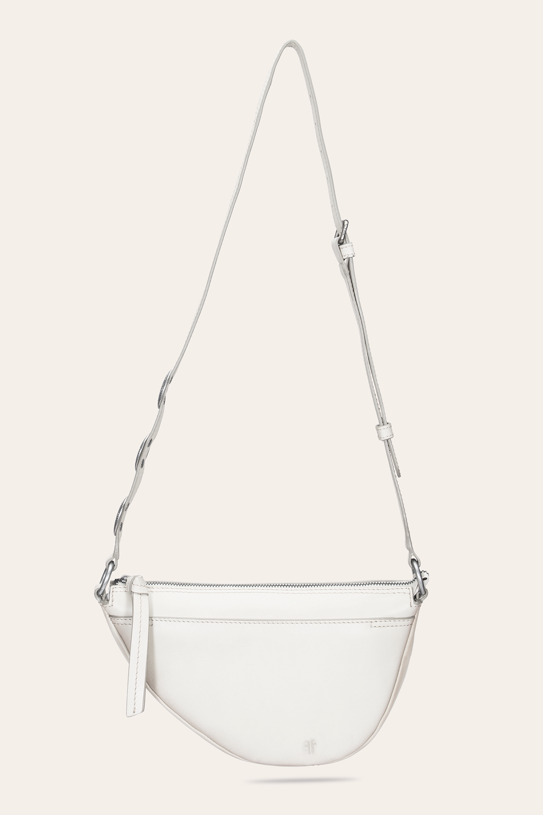 Women's Cheyenne Saddle Bag (Oat) Oat