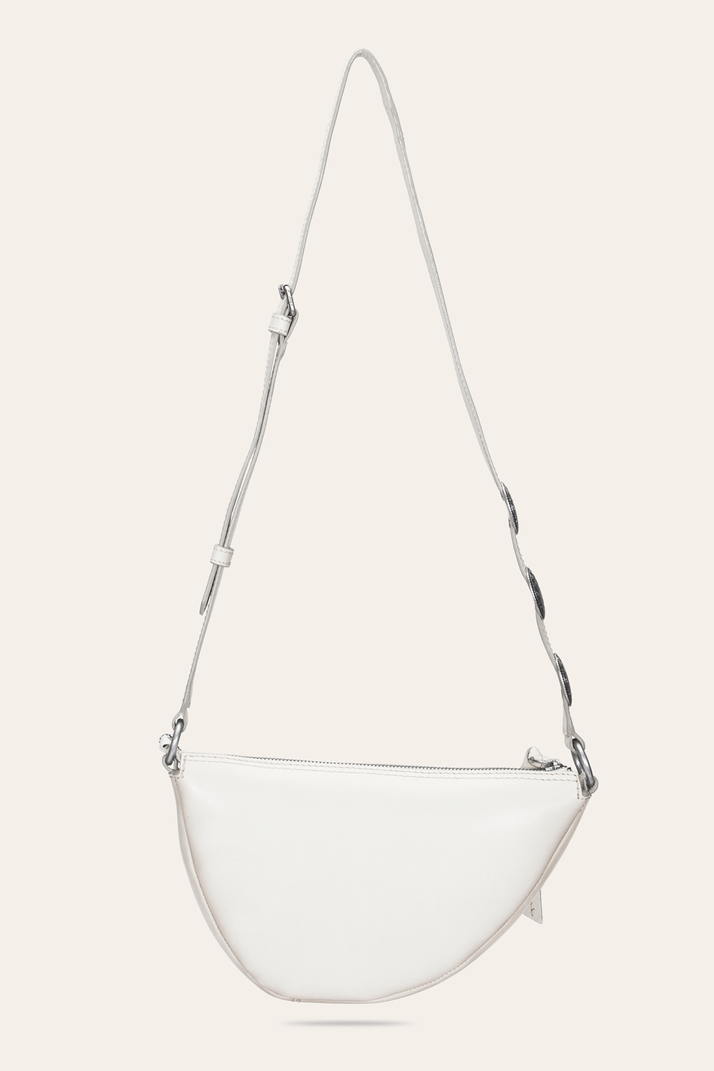 Women's Cheyenne Saddle Bag (Oat) Oat