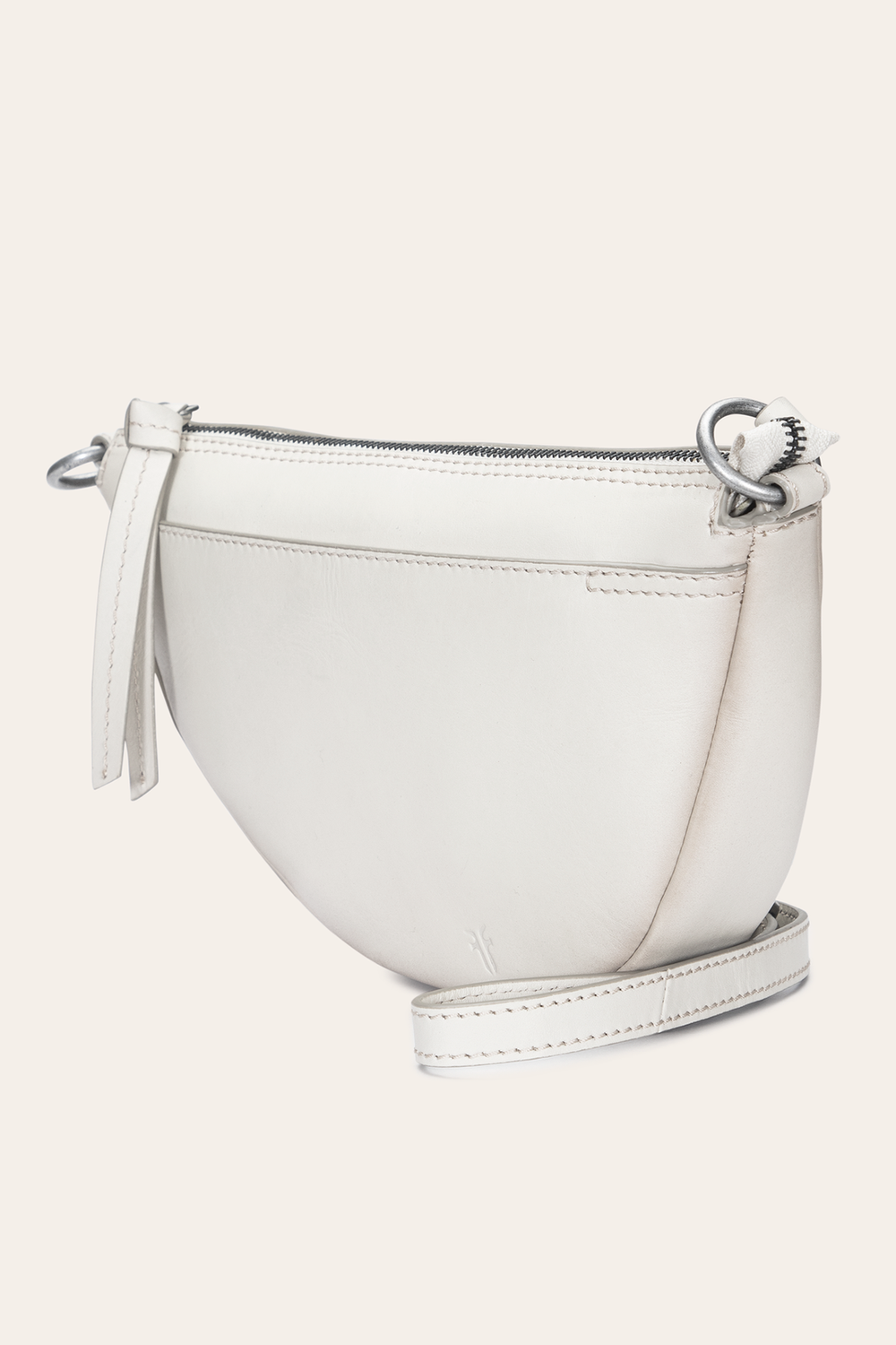Women's Cheyenne Saddle Bag (Oat) Oat