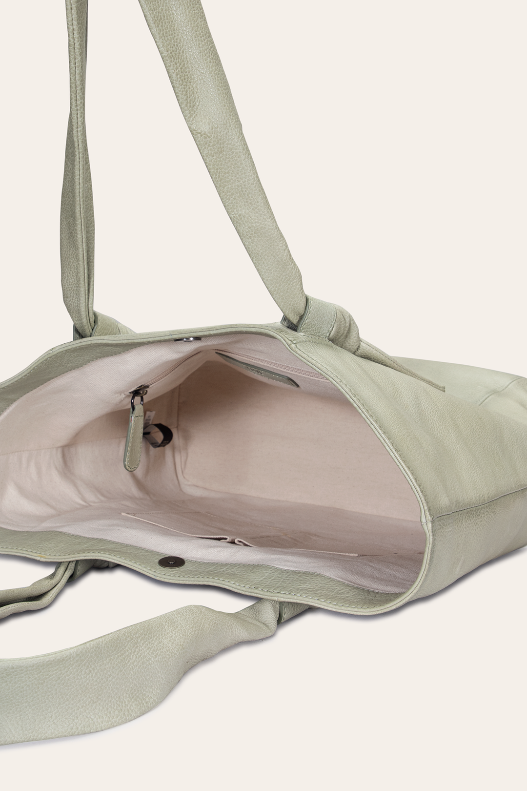 Women's Nora Knotted Tote Bag (Willow) Willow