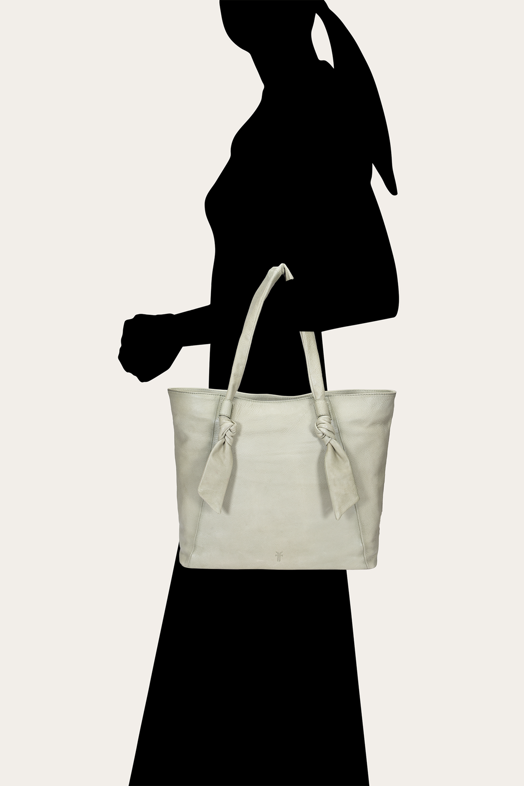 Women's Nora Knotted Tote Bag (Willow) Willow