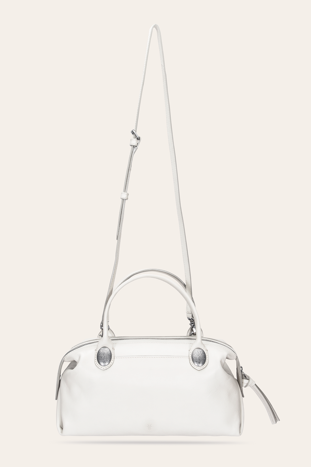 Women's Cheyenne Small Satchel Bag (Oat) Oat