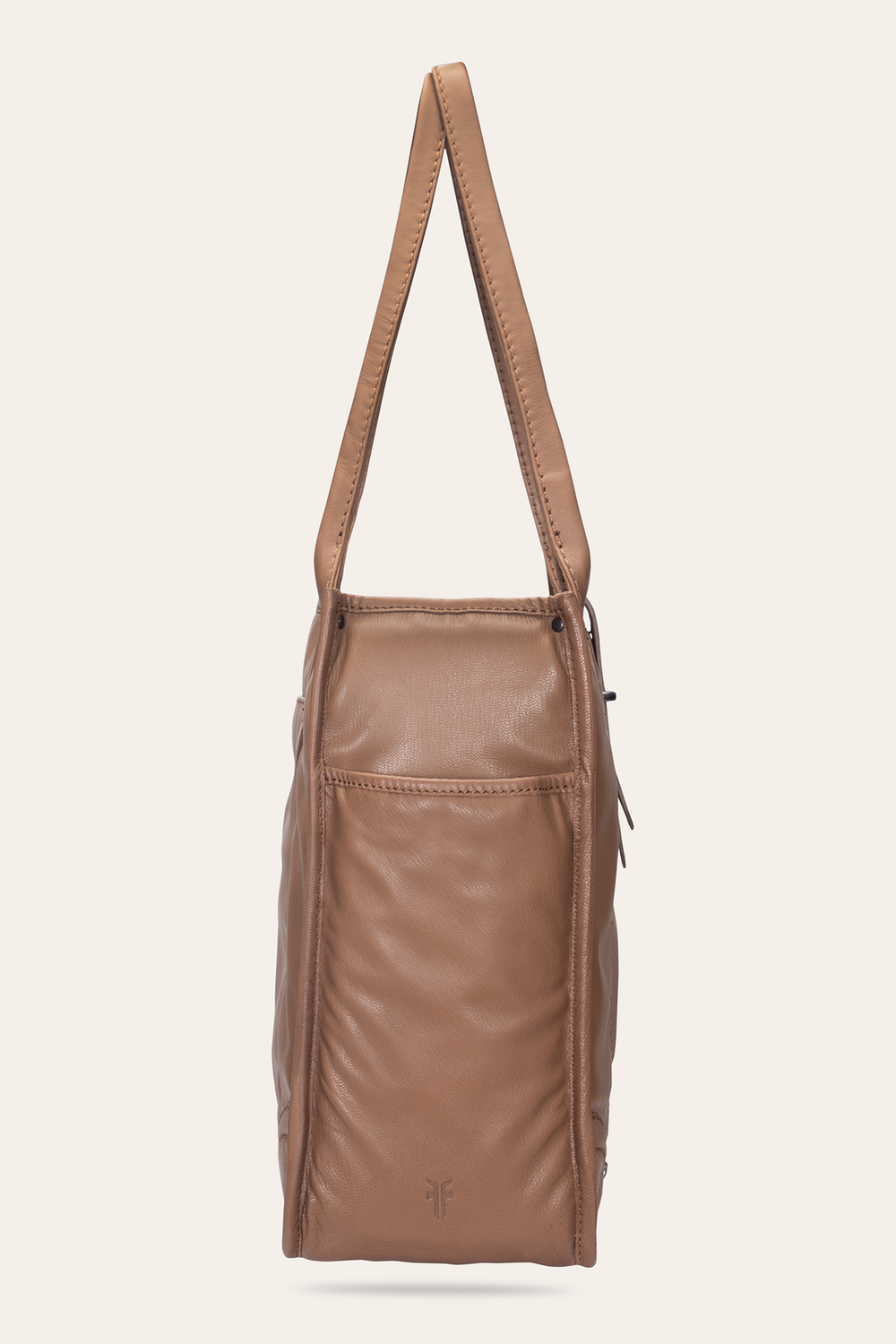 Women's Campus Tote Bag (Beige) Beige
