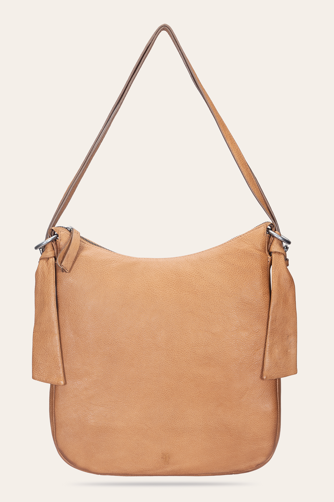 Women's Nora Backpack Hobo Bag (Beige) Beige