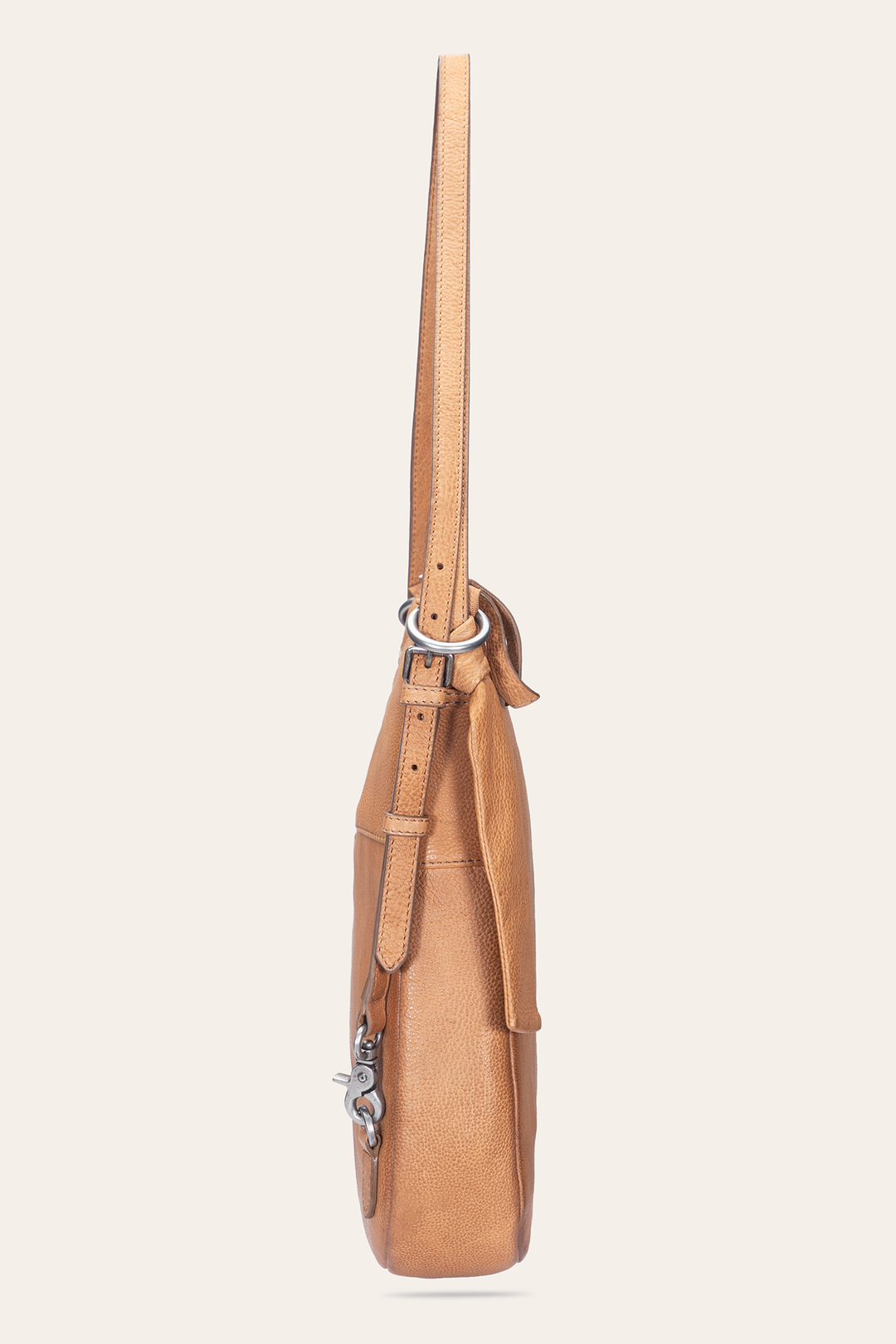 Women's Nora Backpack Hobo Bag (Beige) Beige