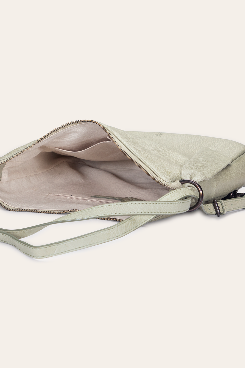 Women's Nora Backpack Hobo Bag (Willow) Willow