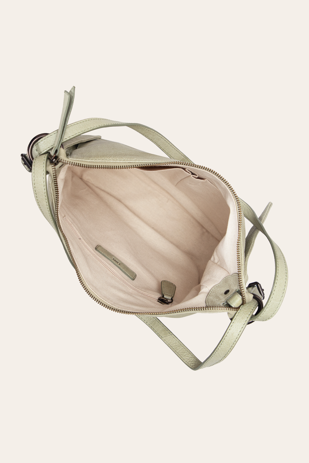 Women's Nora Backpack Hobo Bag (Willow) Willow