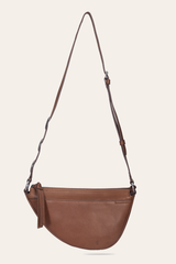 Women's Cheyenne Saddle Bag (Cognac) Cognac