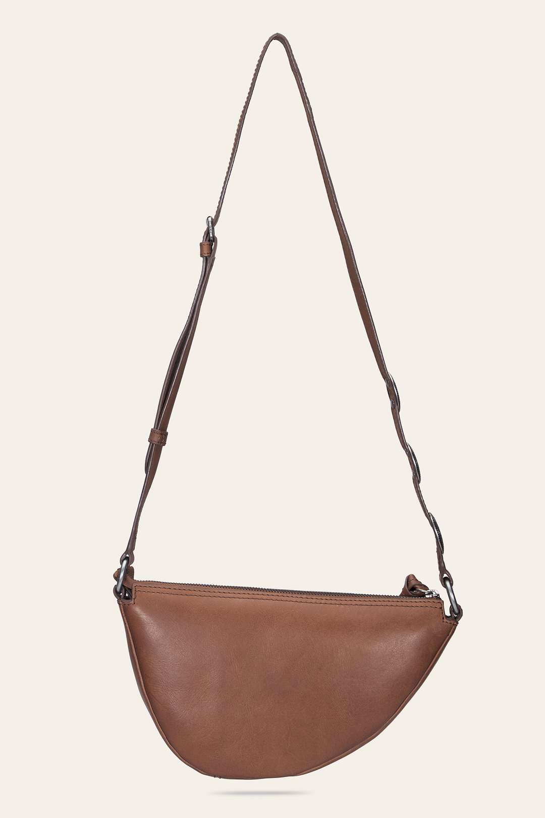 Women's Cheyenne Saddle Bag (Cognac) Cognac