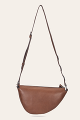 Women's Cheyenne Saddle Bag (Cognac) Cognac