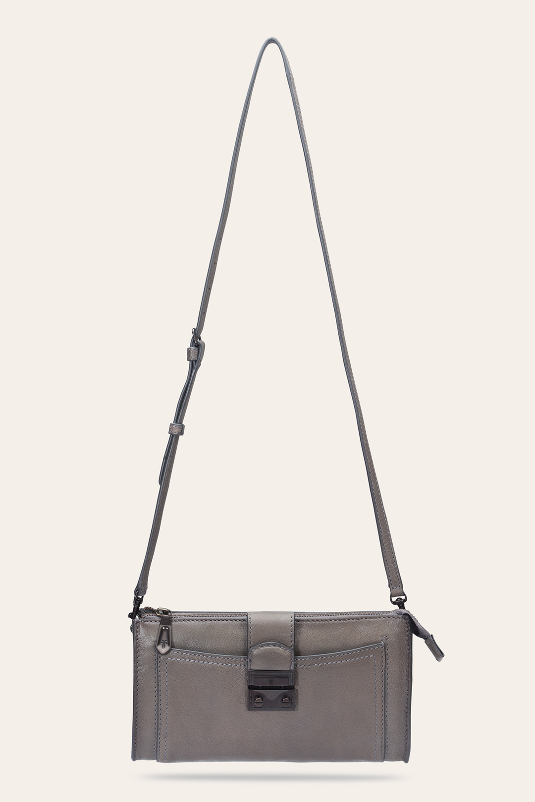 Alex Shadow Crossbody Clutch Shadow