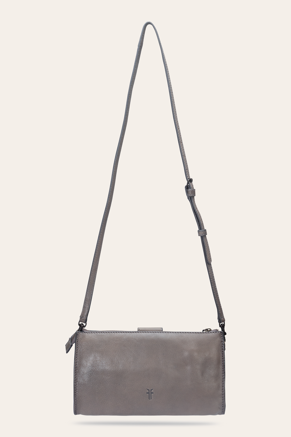 Alex Shadow Crossbody Clutch Shadow