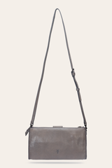 Alex Shadow Crossbody Clutch Shadow