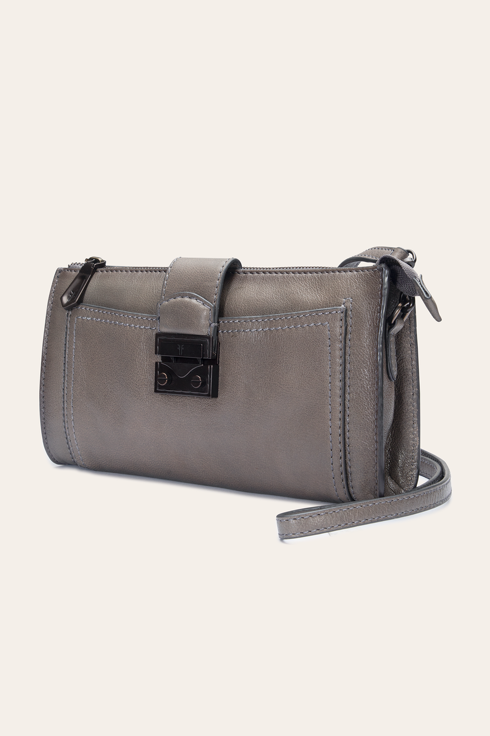 Alex Shadow Crossbody Clutch Shadow