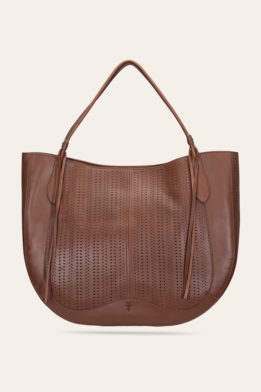 Stella Cognac Tote Cognac