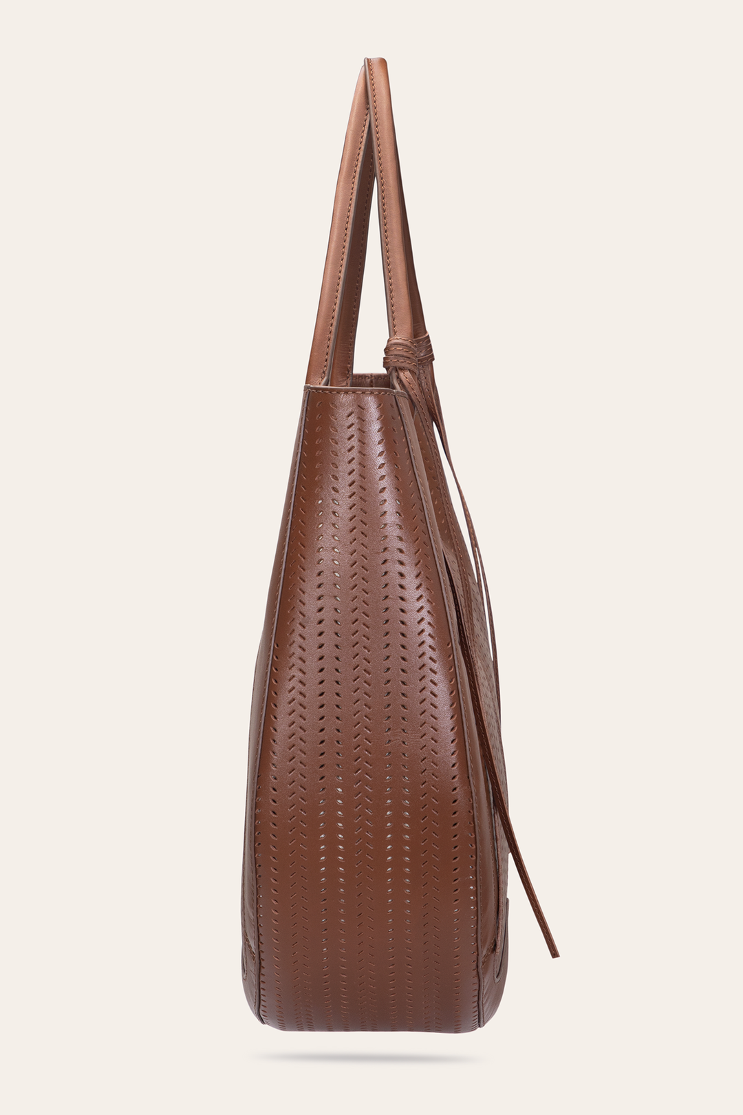 Stella Cognac Tote Cognac