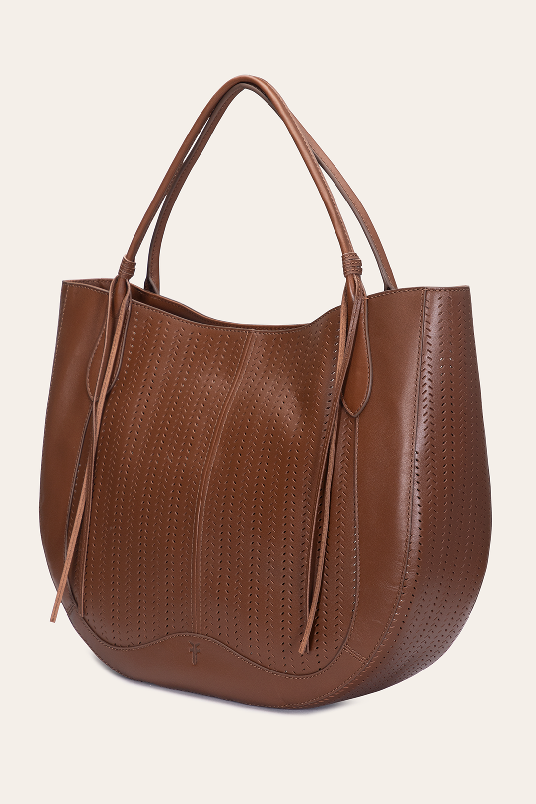 Stella Cognac Tote Cognac