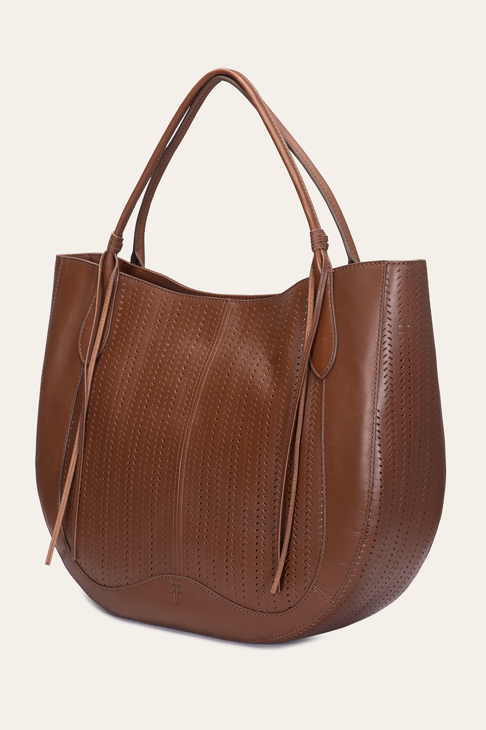Stella Cognac Tote Cognac