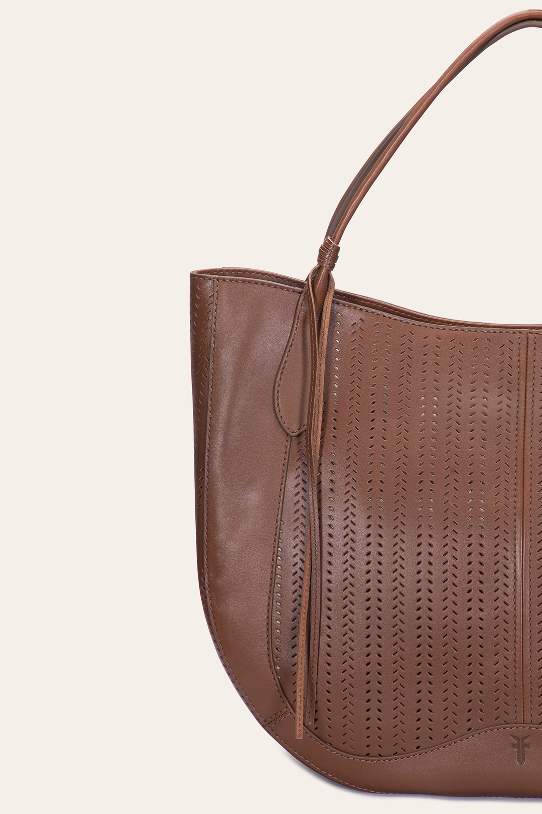 Stella Cognac Tote Cognac