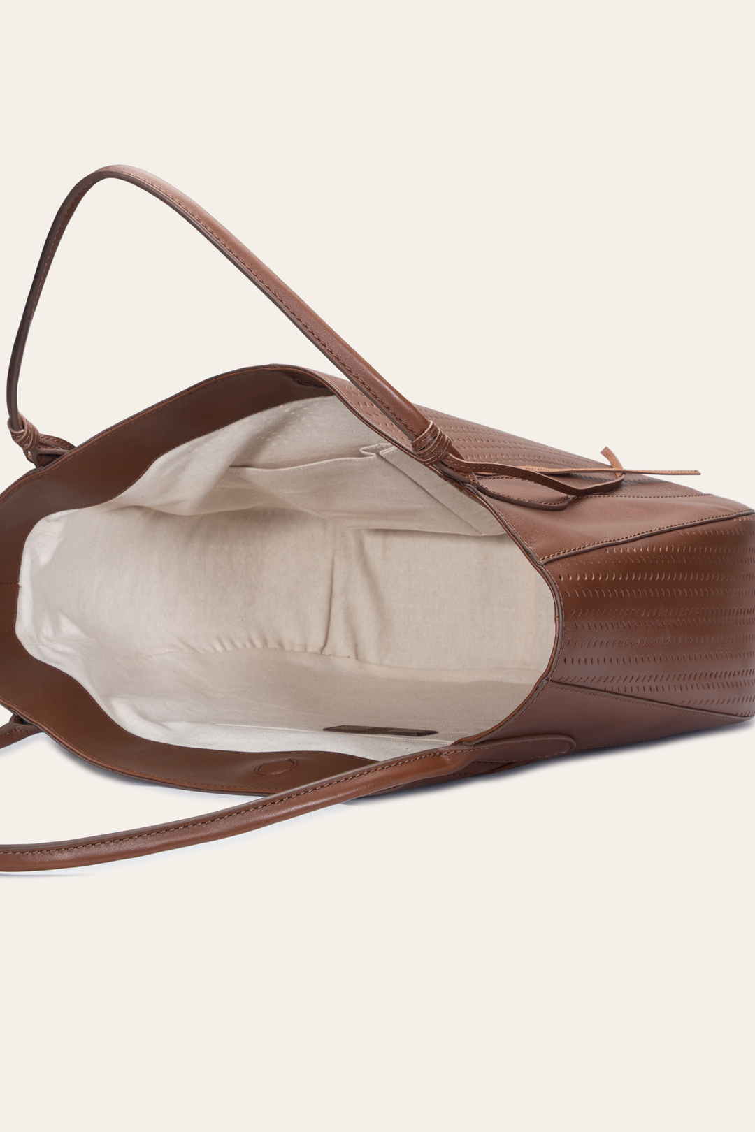 Stella Cognac Tote Cognac