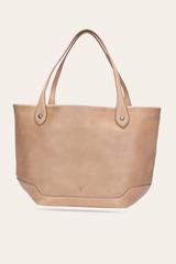 Kenzie Beige Tote Beige