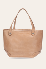 Kenzie Beige Tote Beige