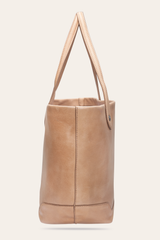Kenzie Beige Tote Beige