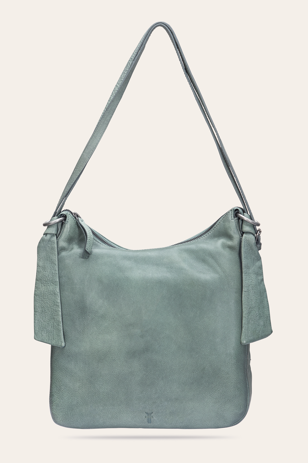 Nora Sky Blue Backpack Hobo Sky Blue