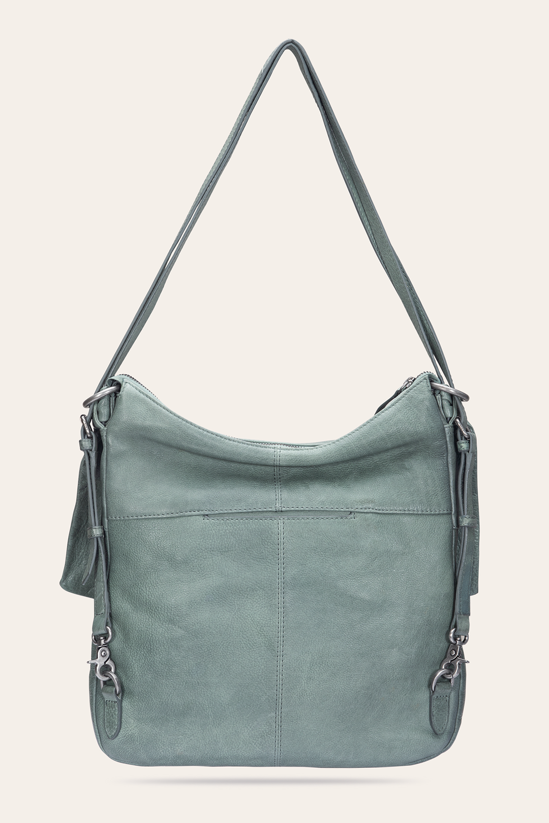 Nora Sky Blue Backpack Hobo Sky Blue