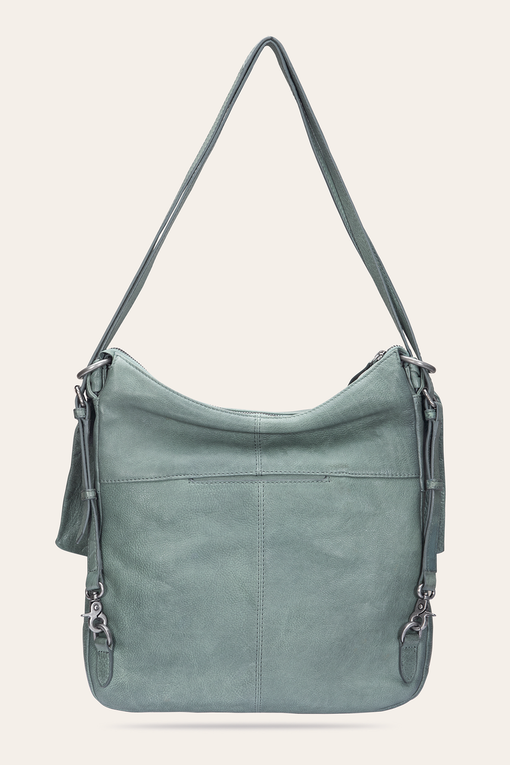 Nora Sky Blue Backpack Hobo Sky Blue