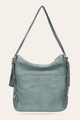 Nora Sky Blue Backpack Hobo Sky Blue