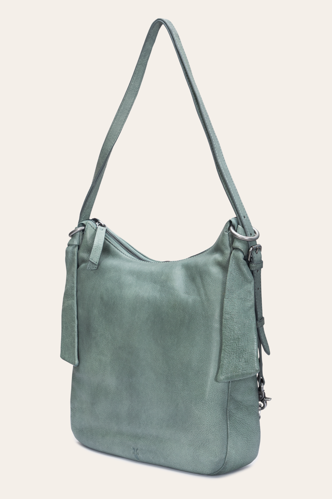 Nora Sky Blue Backpack Hobo Sky Blue