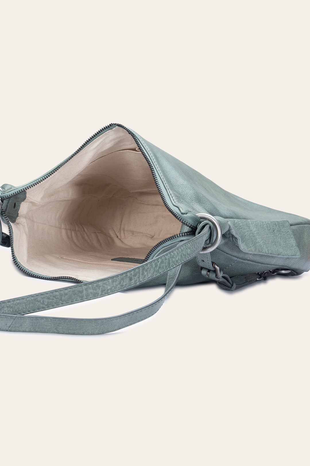 Nora Sky Blue Backpack Hobo Sky Blue