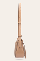 Stella Baguette in Beige Beige