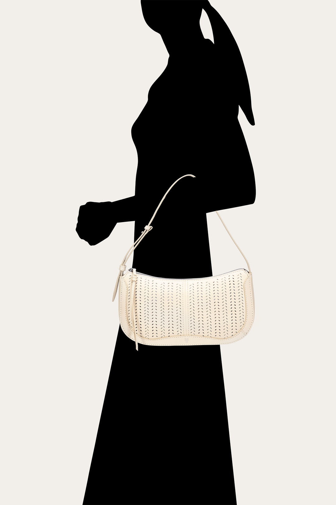 Stella Baguette in Oat Oat