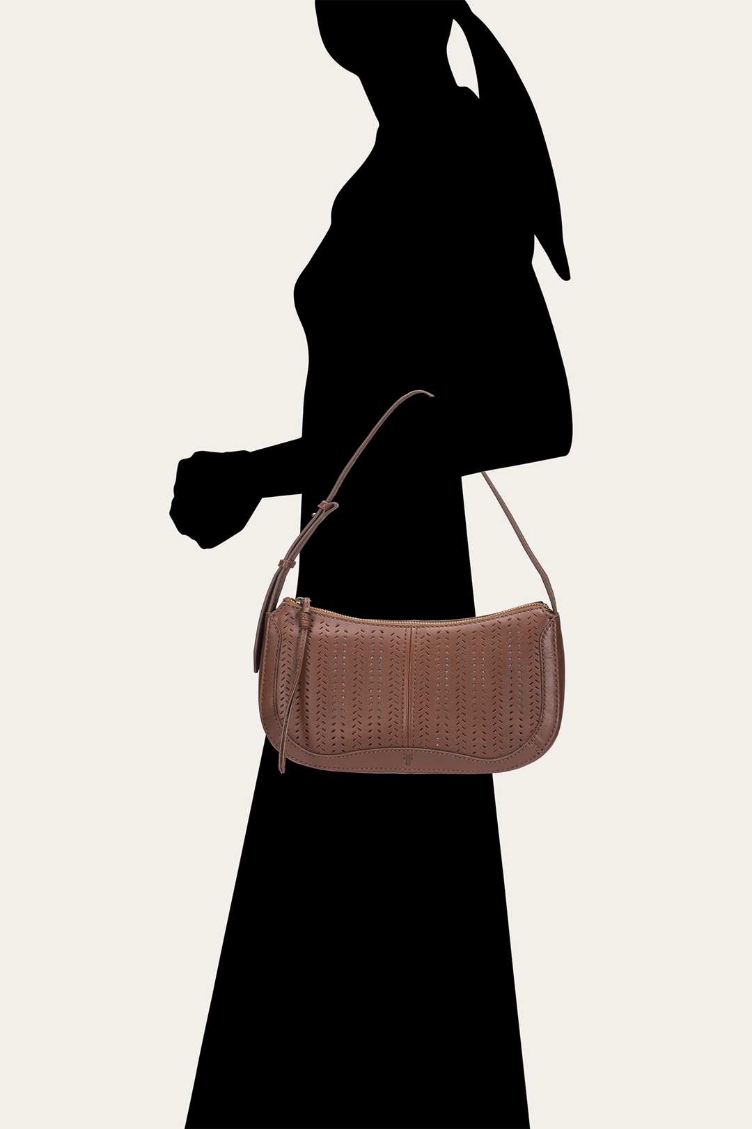 Stella Baguette in Cognac Cognac
