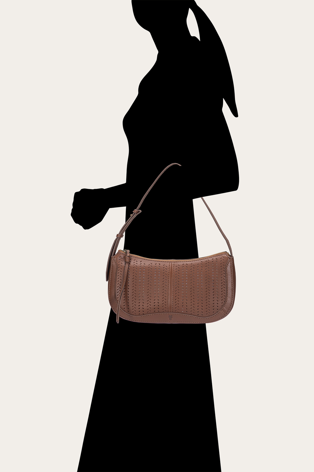 Stella Baguette in Cognac Cognac