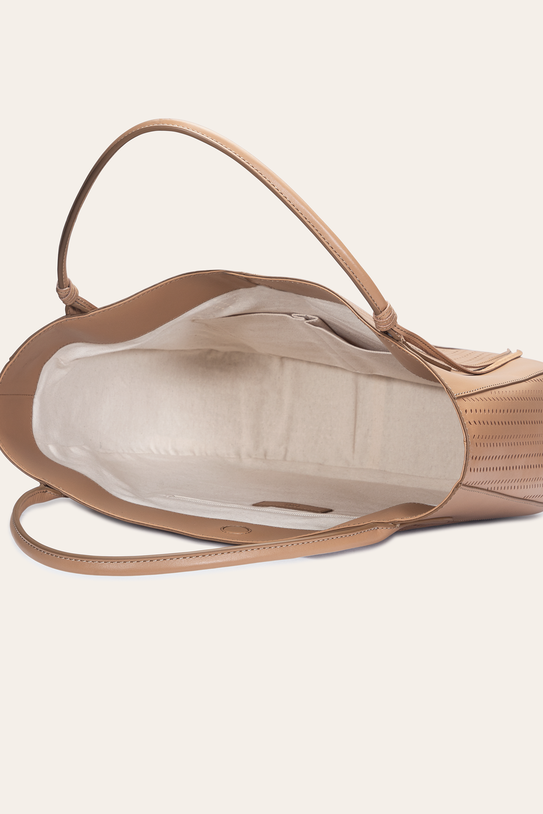 Stella Beige Tote Beige