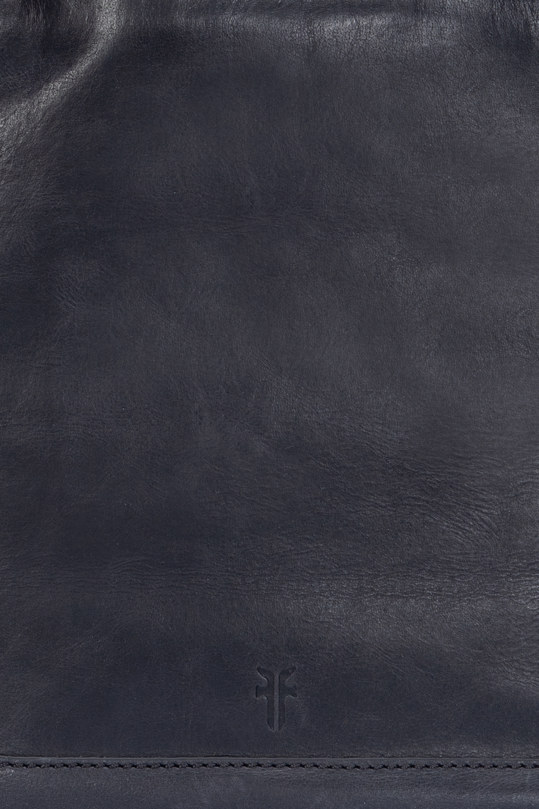 Kenzie Unlined Black Tote Black
