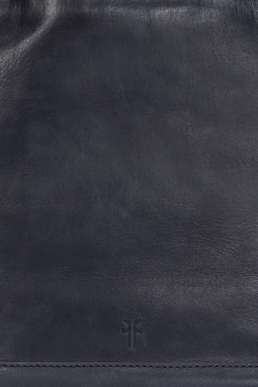 Kenzie Unlined Black Tote Black
