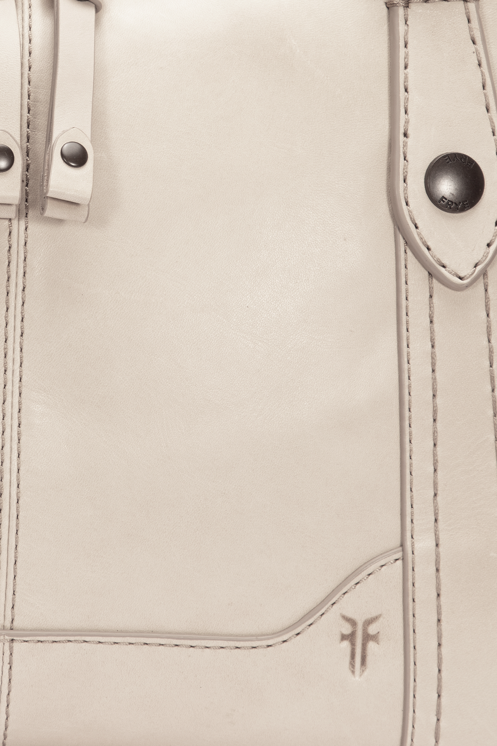 Melissa Nude Medium Satchel Nude