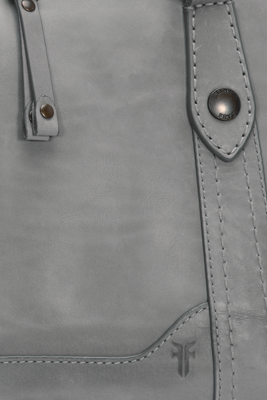 Melissa Medium Satchel in Shadow Shadow