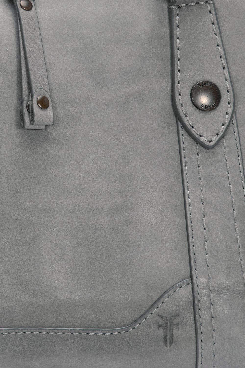 Melissa Medium Satchel in Shadow Shadow