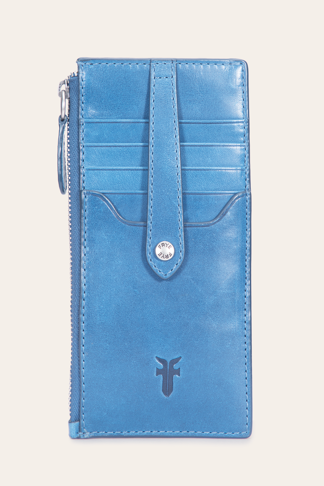 Women's Melissa Snap Card Wallet Ink