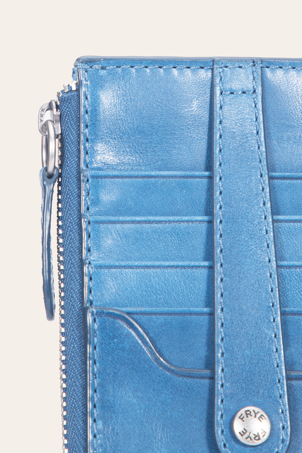 Women's Melissa Snap Card Wallet Ink