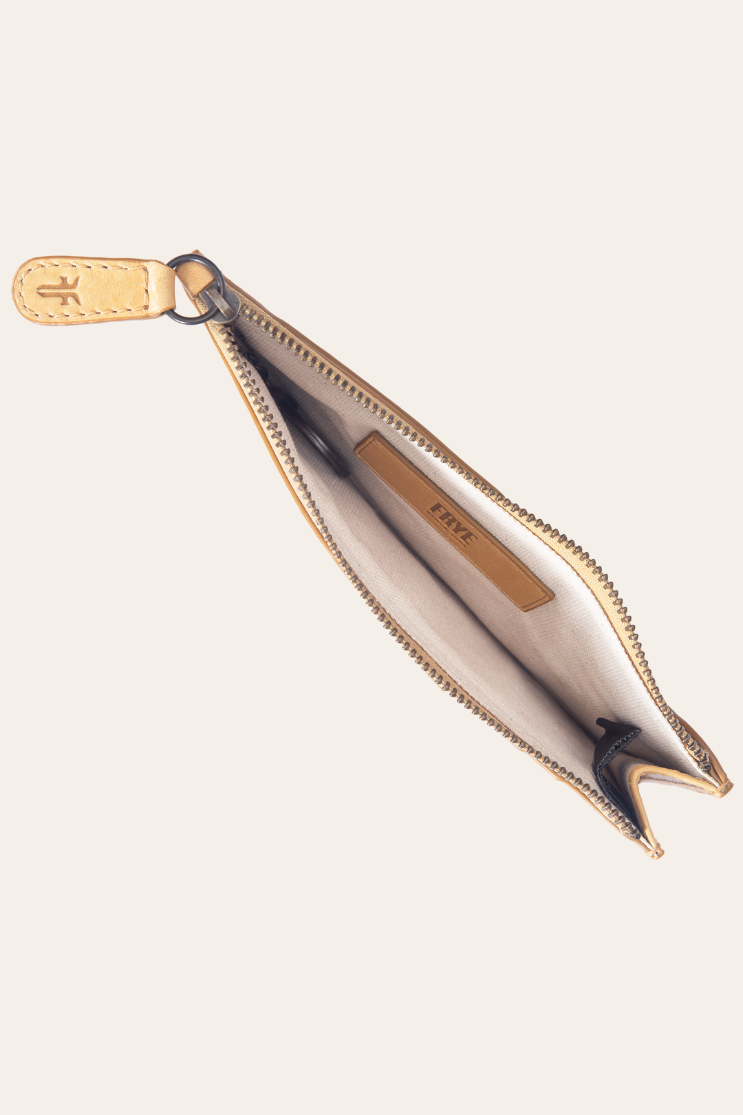 Women's Melissa Snap Card Wallet Mustard