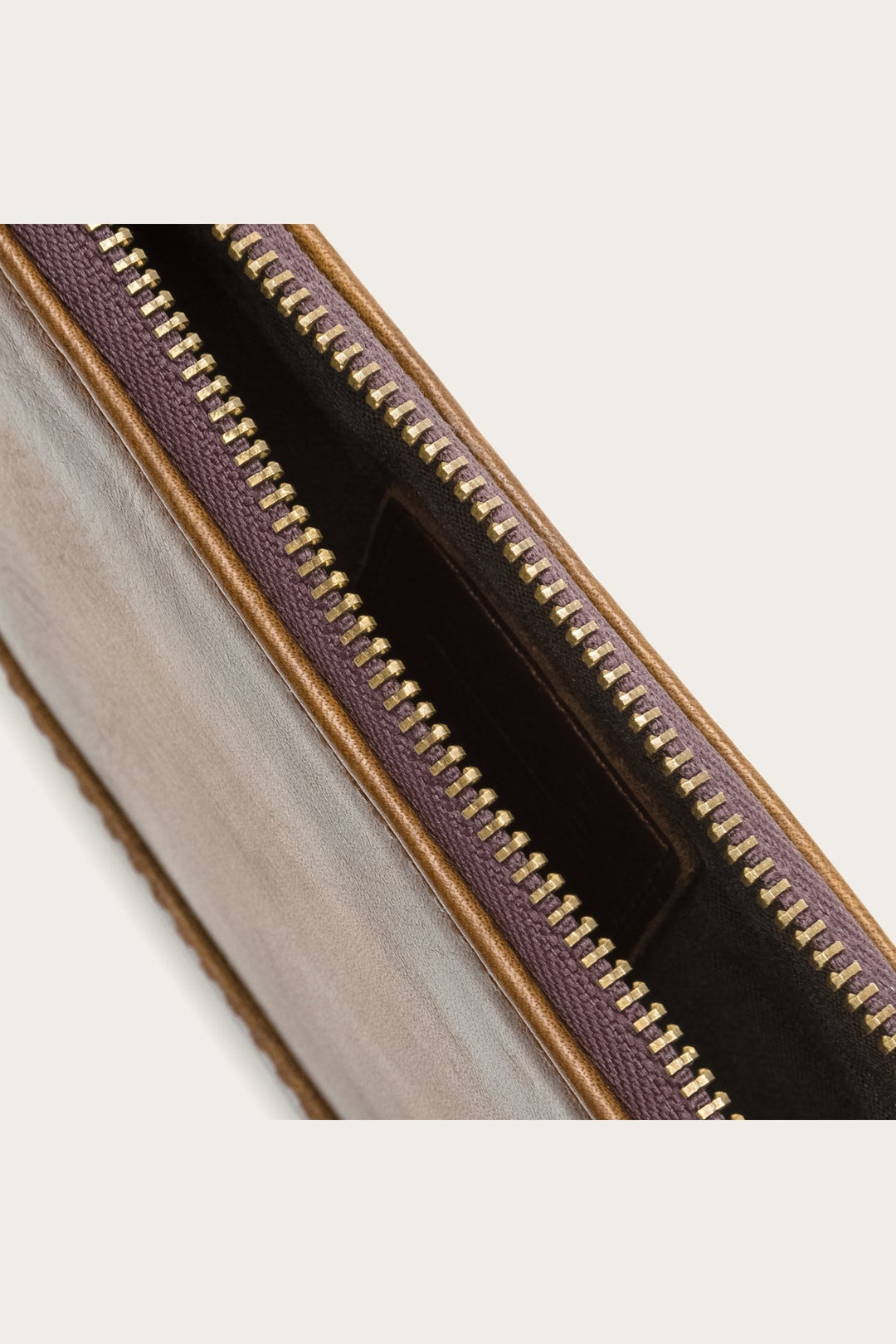 Melissa Dark Brown Wristlet Dark Brown